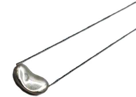 ティファニー買取 SV925製ビーンネックレス